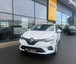 RENAULT CLIO V TCE 90 CH BUSINESS GPS 24937 KMS