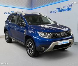 DACIA DUSTER 1.0 TCE 100CH 15 ANS 4X2 / GARANTIE 12 MOIS RENAULT FRANCE
