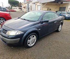 MEGANE CC 2.0T 164CV