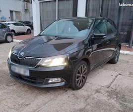 SKODA FABIA 2017 DRIVE ÉDITION MPI 60