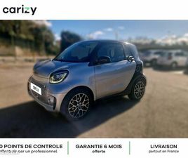 SMART FORTWO CABRIO EQ 82 CH PRIME