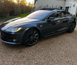 TESLA MODEL S PERFORMANCE LUDICROUS MODEL S P100D LUDICROUS+