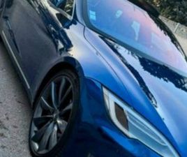 TESLA MODELS S 75D UNCORKED