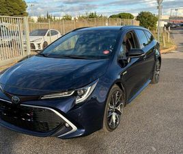 TOYOTA COROLLA BREAK TOYOTA COROLLA