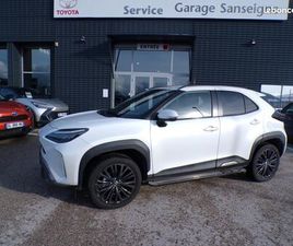 TOYOTA YARIS CROSS 116H AWD TRAIL MARCHEPIED