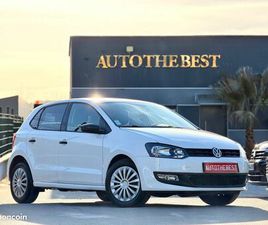VOLKSWAGEN POLO VOLKSWAGEN POLO 1.2 60 STYLE *CARPLAY