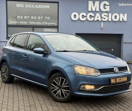 VOLKSWAGEN POLO 1.2 TSI 90 BMT ALLSTAR BLUEMOTION TECHNOLOGIE 5 PORTES