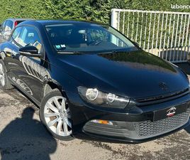 VOLKSWAGEN SCIROCCO 2.0 TDI 140 FAP SPORTLINE