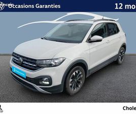 VOLKSWAGEN T-CROSS 1.0 TSI 110 START/STOP BVM6 LOUNGE
