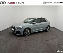 AUDI A1 SPORTBACK 30 TFSI AUDI A1 SPORTBACK 30 TFSI 110 CH S TRONIC 7 S LINE