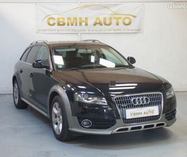 AUDI A4 ALLROAD AUDI A4 ALLROAD 2.0 TDI 143 CV (8KH) VERSION AMBIENTE QUATTRO BVM 5P