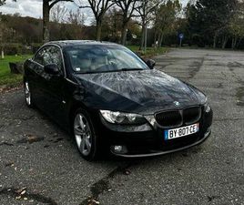 BMW 320D CABRIOLET E93
