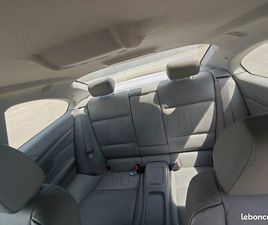 BMW E92 330DA SPORT DESIGN