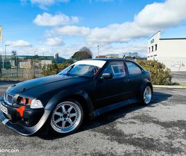 BMW COMPACT F2000 – 2.5L – DRIFT / PISTE