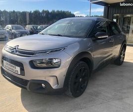 CITROEN C4 CACTUS BLUEHDI 120CH S&S FEEL BOITE AUTOMATIQUE