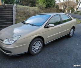 CITROËN C5 2L HDI 136CH