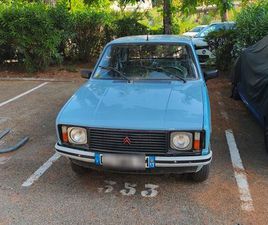 UN VÉHICULE DE COLLECTION LNA