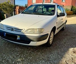 CITROËN XSARA BREAK 1.9D