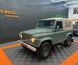 LAND ROVER DEFENDER PICK-UP TD4 LAND ROVER DEFENDER PICKUP SOCIETE 110 2.4 TD4 120 E 4WD