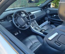 EVOQUE CABRIOLET HSE