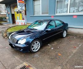 MERCEDES CLASSE C W203