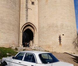 MERCEDES W123 240D 2.4 D