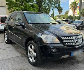 MERCEDES CLASSE M ML 420 VOITURES MERCEDES