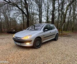 PEUGEOT 206