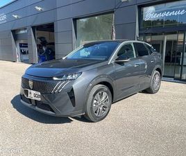 PEUGEOT 3008 (3) 1.2 HYBRID 145 E-DCS6 ALLURE
