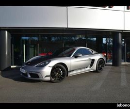 PORSCHE 718 CAYMAN 2.0 300CH PDK EURO6
