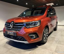 RENAULT KANGOO RENAULT KANGOO 1.5 BLUE DCI 95 INTENS / CAMERA / EASY PARK ASSIST / JANTES ALU 17P / BARRE DE TOIT / ROUE DE SECOURS 2022