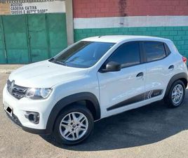 RENAULT KWID ZEN 1.0 FLEX 12V 5P MEC.