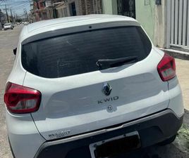 RENAULT KWID ZEN 1.0 FLEX 12V 5P MEC.