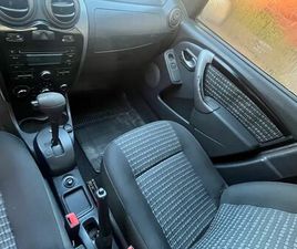 RENAULT SANDERO AUTHENTIQUE HI-FLEX 1.0 16V 5P 2011