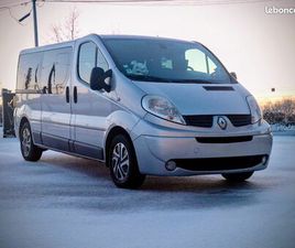 TRAFIC 2 L2H1 PASSENGER 9 PLACES