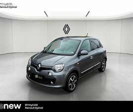 RENAULT TWINGO III 0.9 TCE 90 ENERGY E6C INTENS
