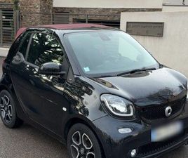 SMART FORTWO PRIME CABRIOLET 71CV