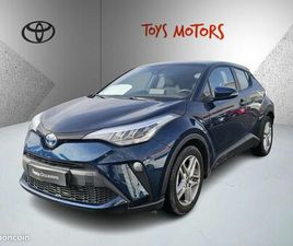 TOYOTA C-HR 1.8 HYBRIDE 122 DYNAMIC ULTIMATE