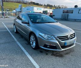 VOLKSWAGEN PASSAT CC 2009 2.0 TDI 140 CH CARAT, LANE ASSIST, CAMERA DE RECUL, TOIT OUVRANT
