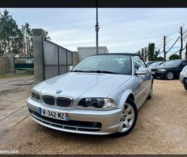 BMW SERIE 3 CAB E46 320 CI