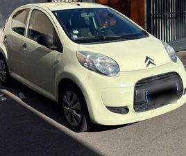 CITROËN C1