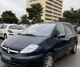CITROËN C8