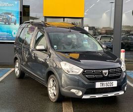 DACIA DOKKER 1.5 BLUE DCI 95CH STEPWAY - 20