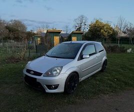 FORD FIESTA ST150