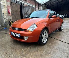 FORD STREET KA 1.6 95 CV - CT OK