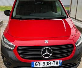 MERCEDES CITAN 110 CDI PRO 2022