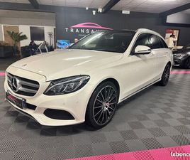 MERCEDES CLASSE C BREAK C 350 E MERCEDES-BENZ CLASSE C 350E 2.0 FASCINATION