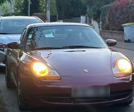 PORSCHE 996 CARRERA 2