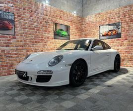 PORSCHE 911 997 GTS 408 CH / PORSCHE APPROVED