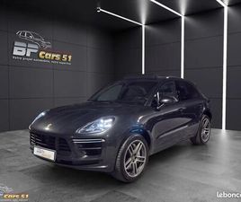 PORSCHE MACAN TURBO 2.9 V6 440 CV ◊PORSCHE APPROVED◊